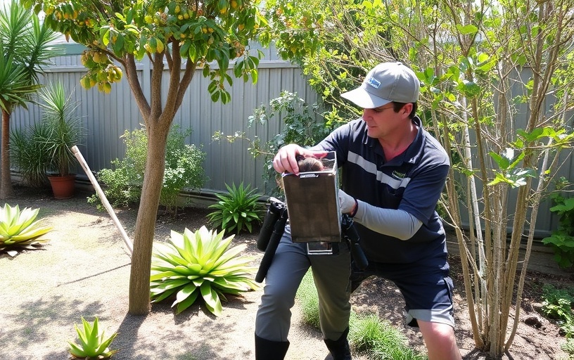 Backyard Possum Removal in Balwyn north